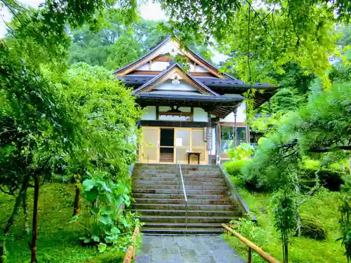 馬頭院のその他建物