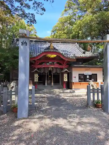 立江八幡神社(徳島県)