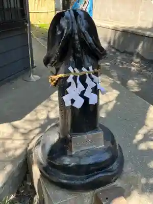 金山神社(若宮八幡宮境内社)(神奈川県)