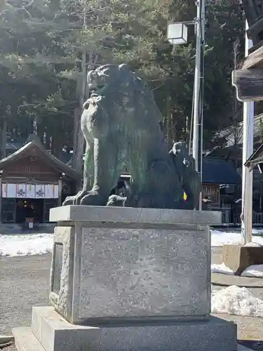 諏訪大社(長野県)