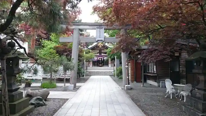彌彦神社 (伊夜日子神社)のその他建物
