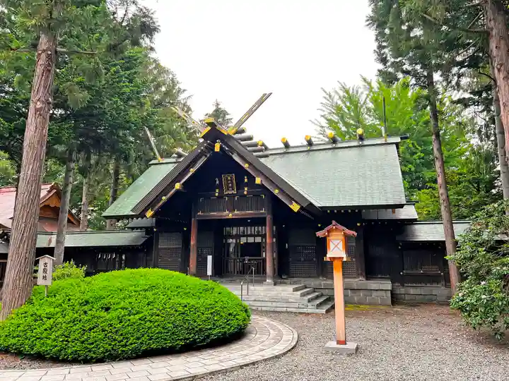 琴似神社(北海道)