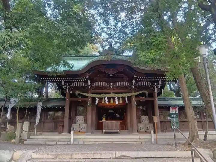 堤治神社(愛知県)