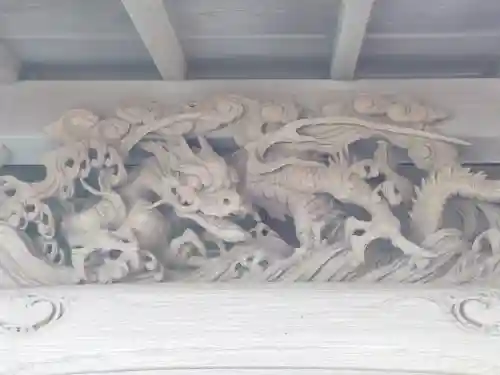 森戸大明神（森戸神社）(神奈川県)