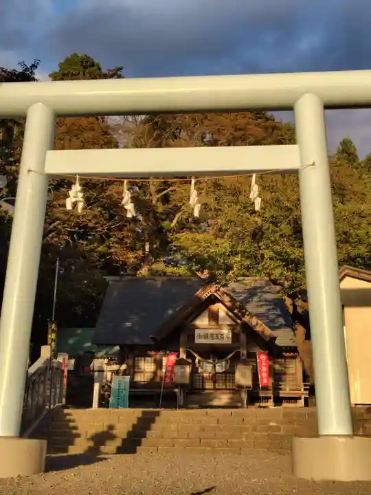 三嶋神社(北海道)