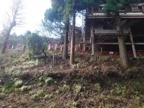 大山寺のその他建物
