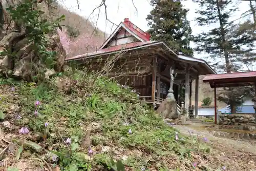 千手院の本殿・本堂