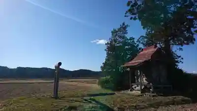 荒脛巾神社(宮城県)