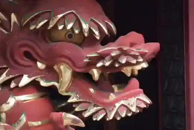 妻沼聖天山歓喜院の芸術