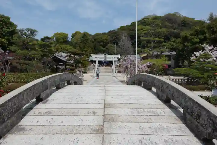 鶴羽根神社(広島県)