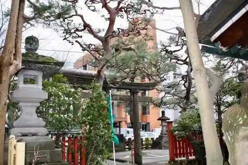 市姫神社のその他建物