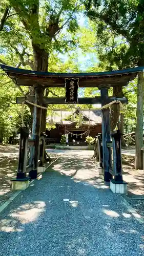 岩崎神社(長野県)