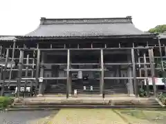 西福寺の本殿