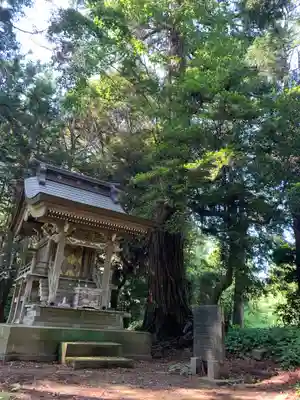 星宮神社(千葉県)