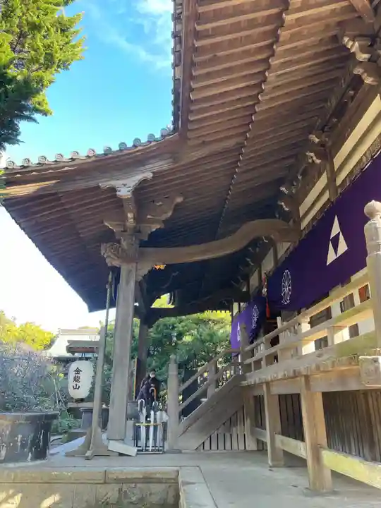 宝戒寺(神奈川県)