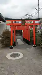 子安八幡神社(北糀谷)(東京都)