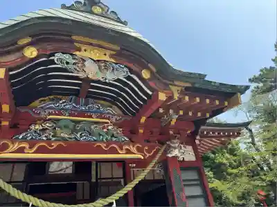 玉村八幡宮(群馬県)