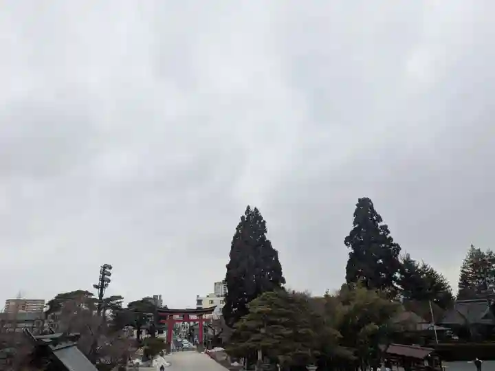 盛岡八幡宮(岩手県)