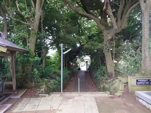 堀出神社のその他建物