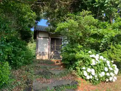 川田神社(千葉県)