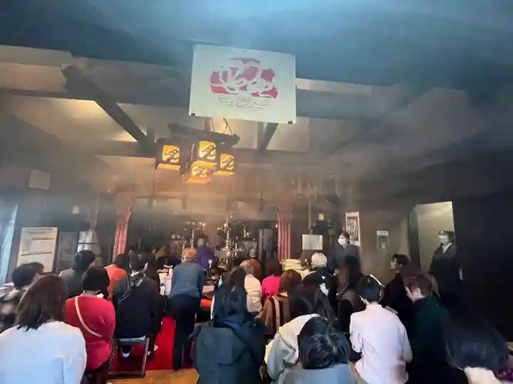 見沼大師 感応院(埼玉県)