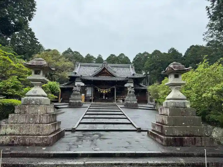 伊奈冨神社(三重県)