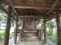 邑楽護国神社(群馬県)