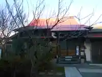 向福寺の本殿・本堂