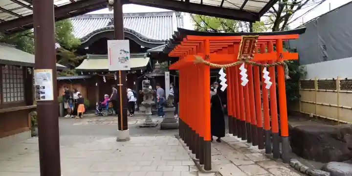 石切劔箭神社(大阪府)