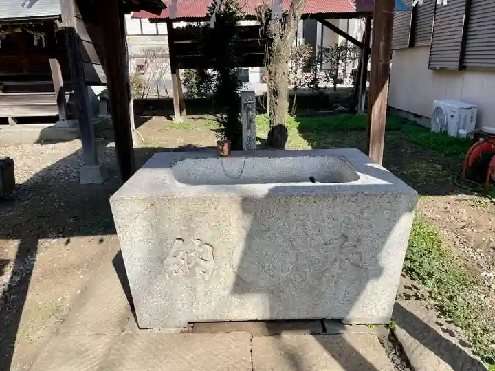 金井神社(栃木県)