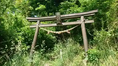 白山神社(岩手県)
