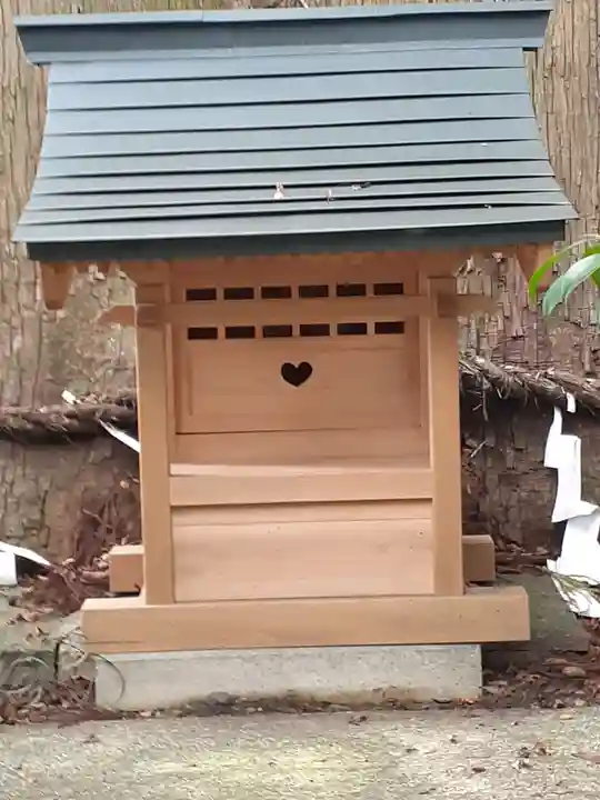 都々古別神社(八槻)(福島県)