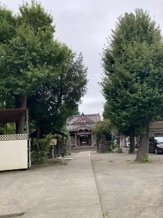 若宮八幡宮 の建物その他