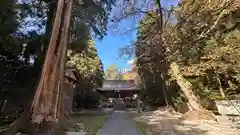 岡高神社(滋賀県)