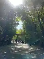 伊勢神宮内宮(皇大神宮)(三重県)