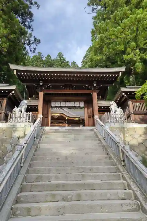 櫻山八幡宮(岐阜県)