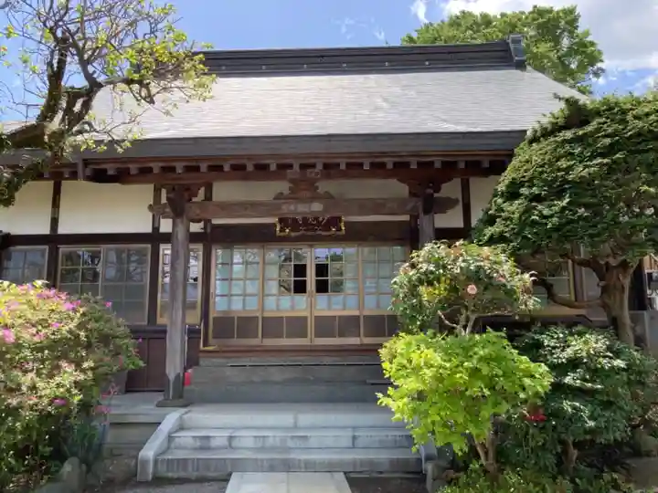 妙覚寺(神奈川県)