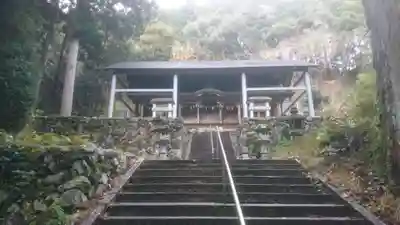 七社神社の本殿・本堂