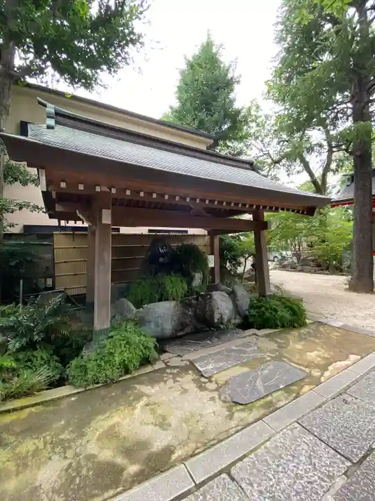 馬橋稲荷神社(東京都)