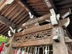 下谷神社(東京都)