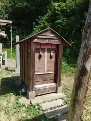 思金神社(神奈川県)