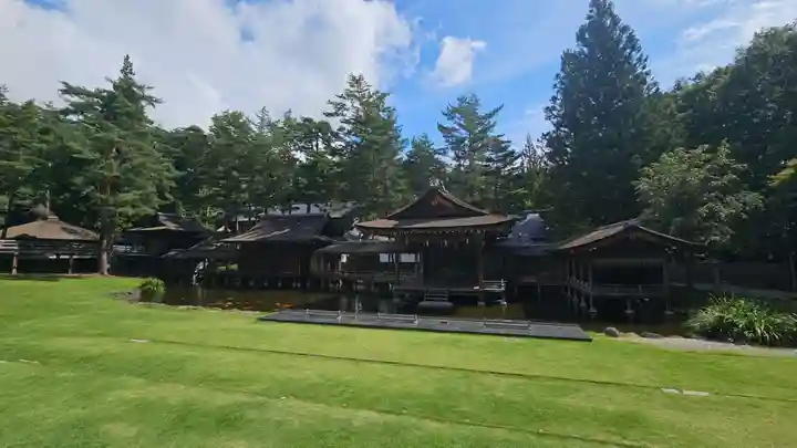 身曾岐神社(山梨県)