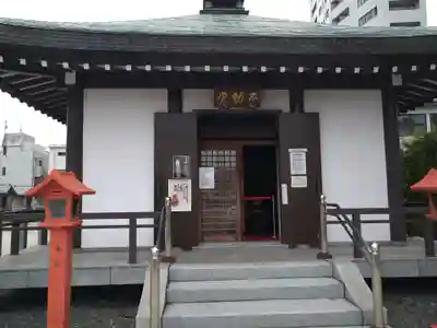 高野山東京別院のその他建物