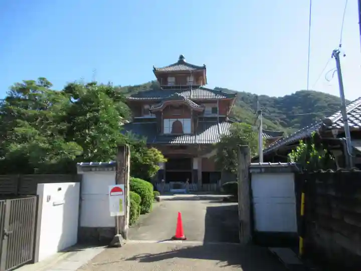 金鳳山 正法寺(岐阜県)