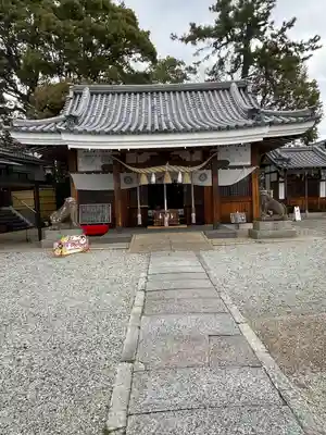 水堂須佐男神社(兵庫県)