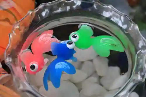 豊景神社の手水舎