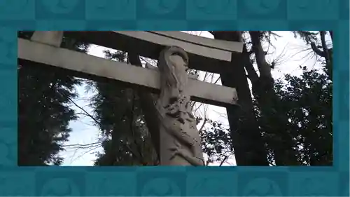 馬橋稲荷神社(東京都)