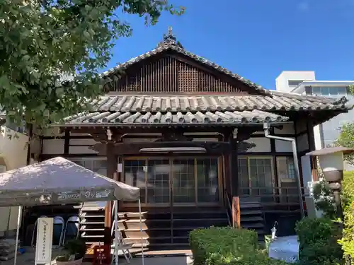 恩楽寺(大阪府)