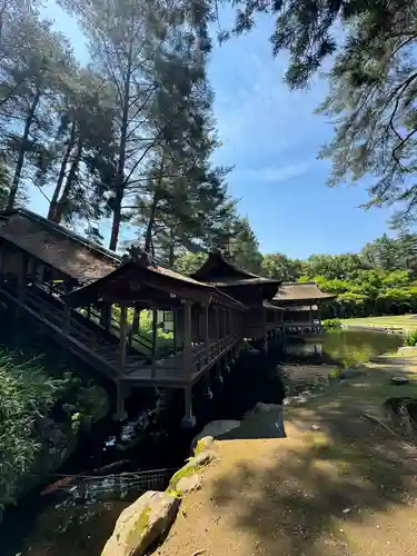 身曾岐神社(山梨県)