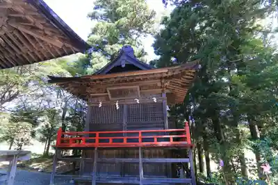 高司神社〜むすびの神の鎮まる社〜のその他建物